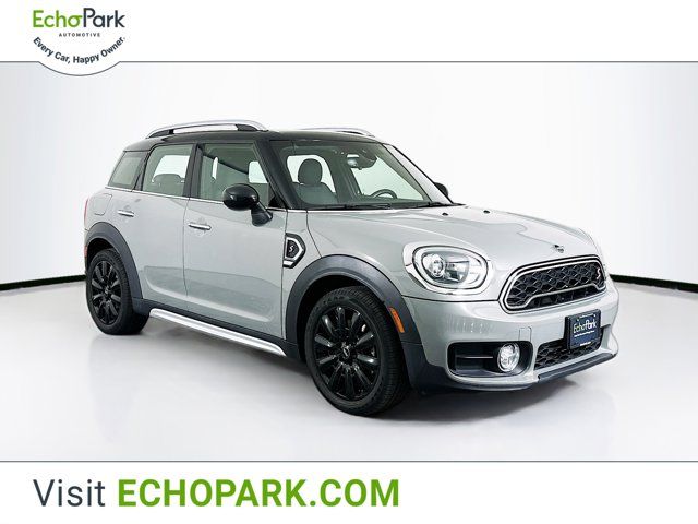 2019 MINI Cooper Countryman S