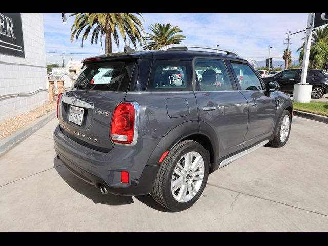 2019 MINI Cooper Countryman S