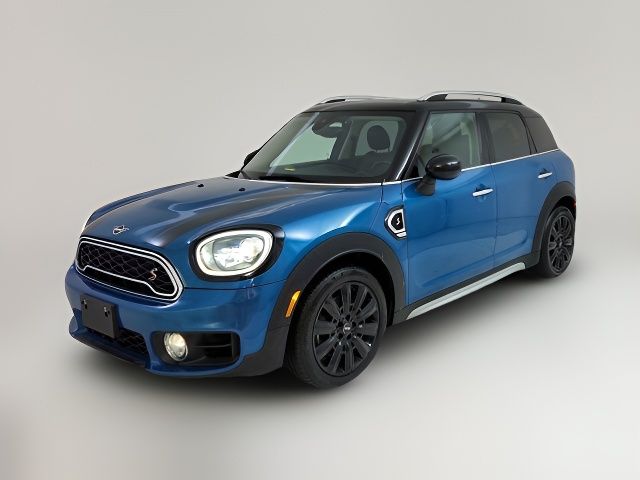 2019 MINI Cooper Countryman S