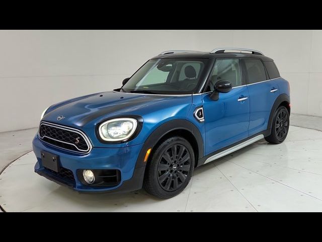 2019 MINI Cooper Countryman S