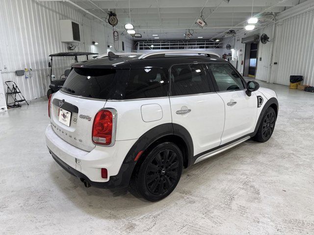 2019 MINI Cooper Countryman S