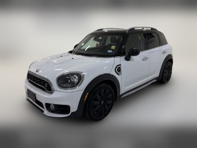 2019 MINI Cooper Countryman S