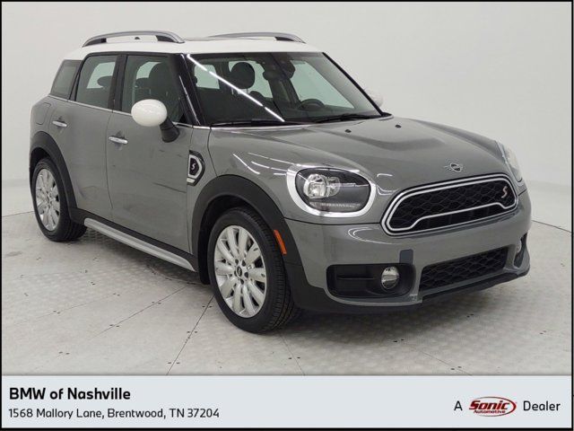 2019 MINI Cooper Countryman S