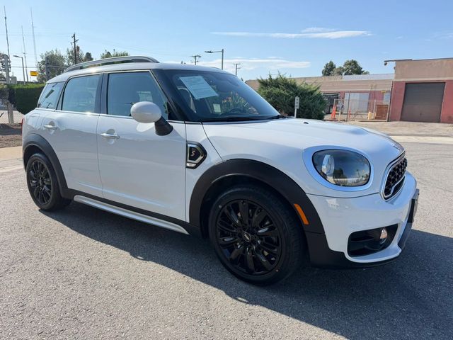 2019 MINI Cooper Countryman S