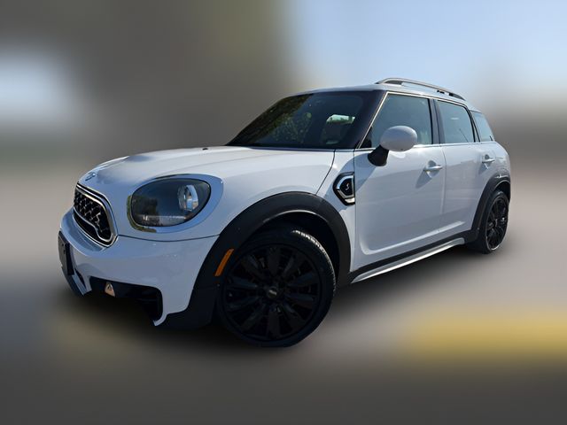 2019 MINI Cooper Countryman S