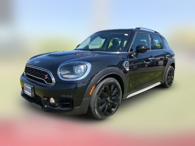 2019 MINI Cooper Countryman S