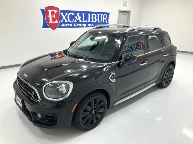 2019 MINI Cooper Countryman S