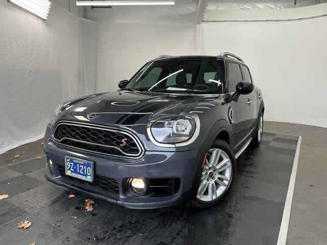 2019 MINI Cooper Countryman S