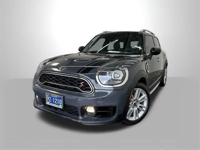 2019 MINI Cooper Countryman S