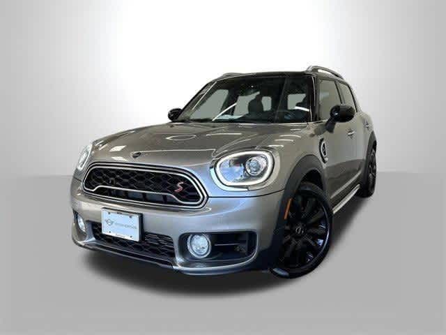 2019 MINI Cooper Countryman S