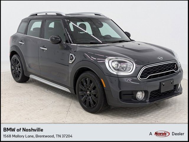 2019 MINI Cooper Countryman S