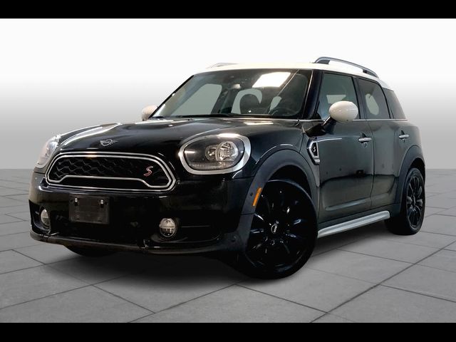 2019 MINI Cooper Countryman S