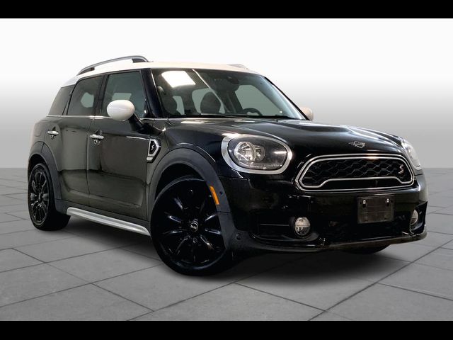 2019 MINI Cooper Countryman S