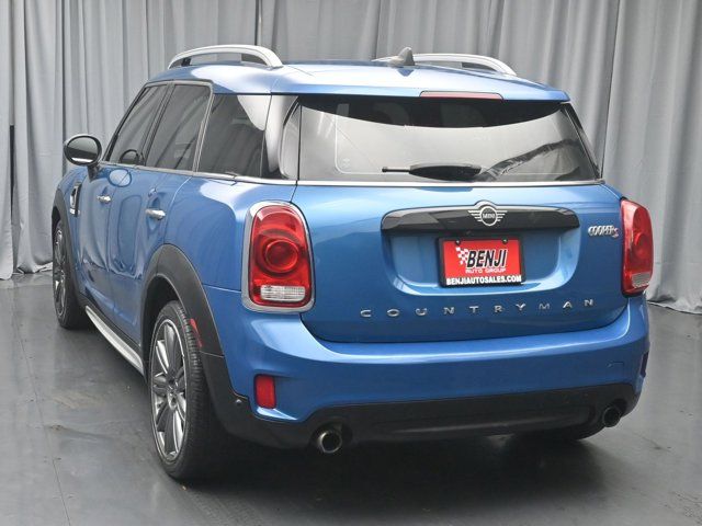 2019 MINI Cooper Countryman S