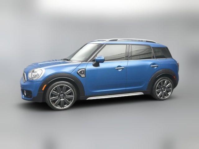 2019 MINI Cooper Countryman S