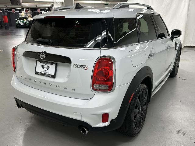 2019 MINI Cooper Countryman S