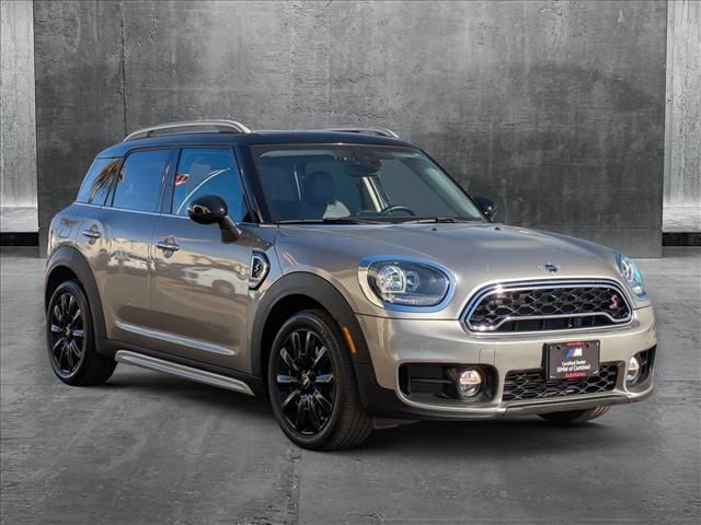 2019 MINI Cooper Countryman S