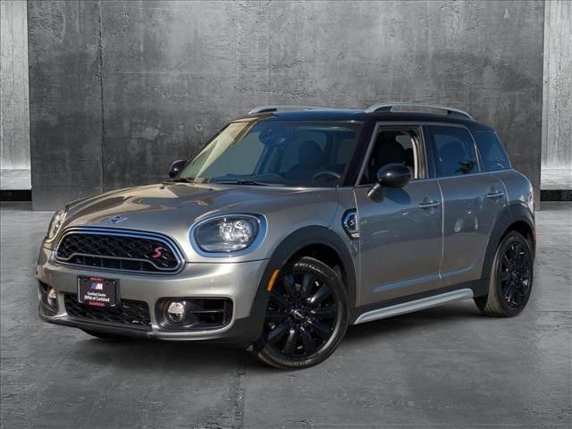 2019 MINI Cooper Countryman S