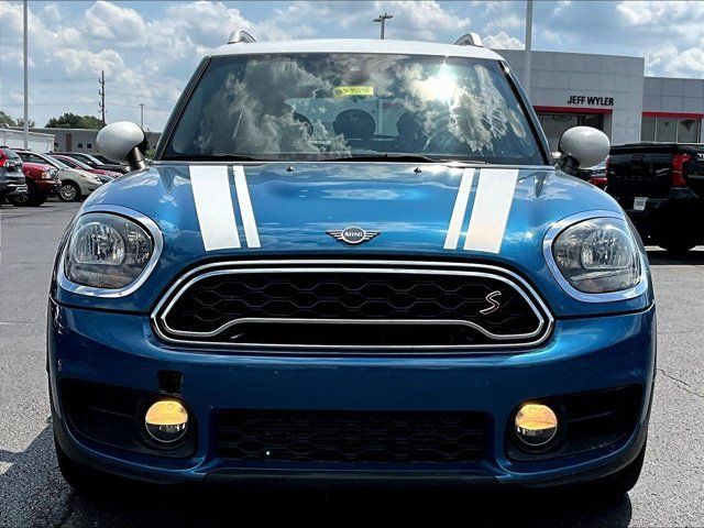 2019 MINI Cooper Countryman S