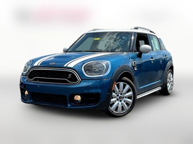 2019 MINI Cooper Countryman S