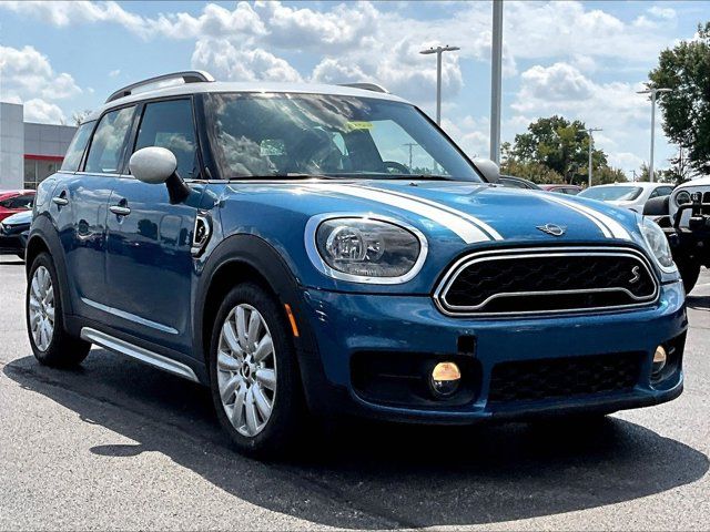 2019 MINI Cooper Countryman S