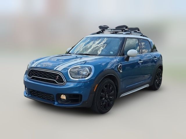 2019 MINI Cooper Countryman S