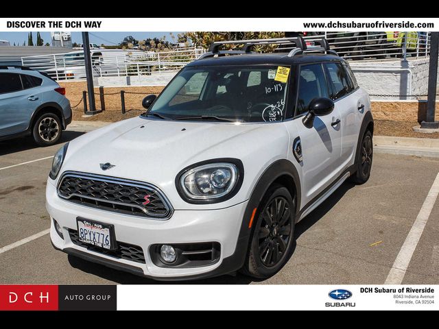 2019 MINI Cooper Countryman S