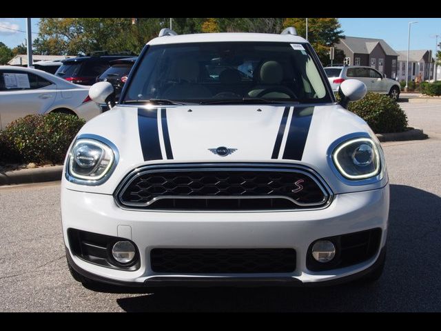 2019 MINI Cooper Countryman S