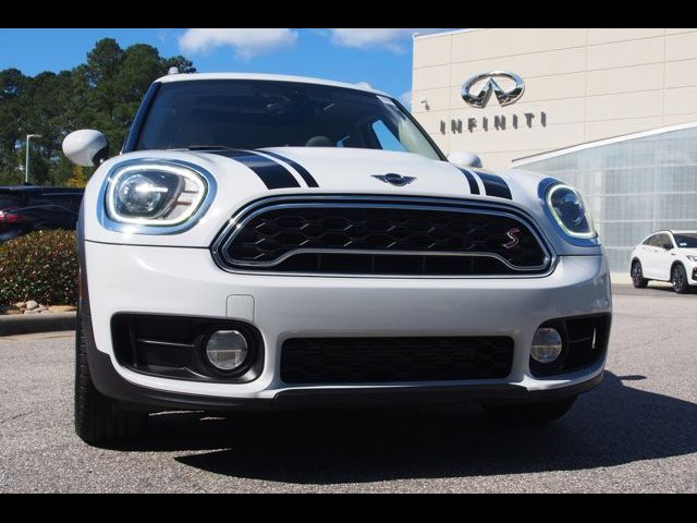 2019 MINI Cooper Countryman S