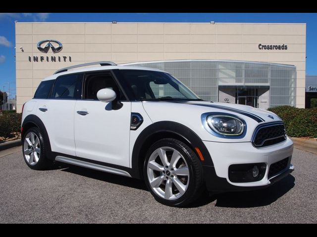 2019 MINI Cooper Countryman S