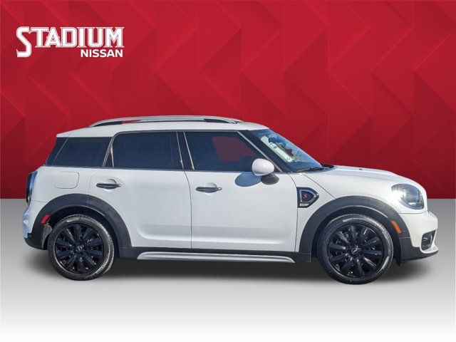 2019 MINI Cooper Countryman S