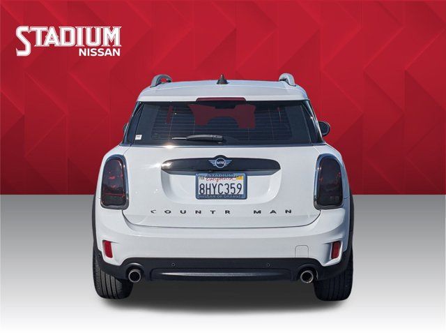 2019 MINI Cooper Countryman S