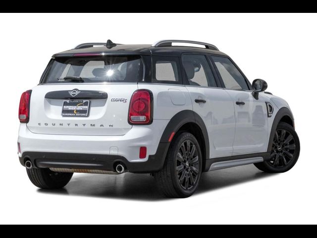 2019 MINI Cooper Countryman S