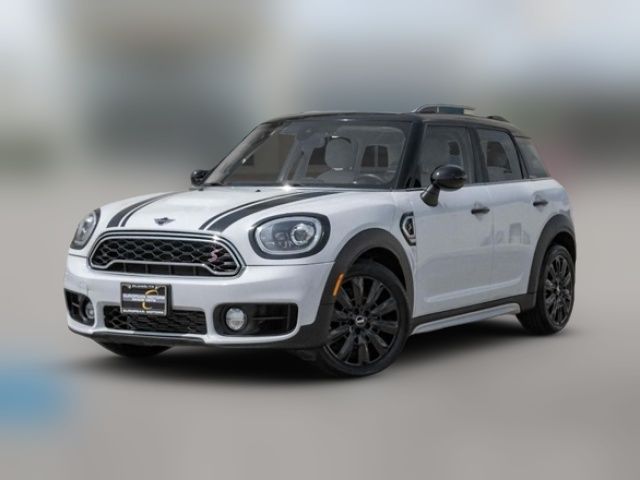 2019 MINI Cooper Countryman S