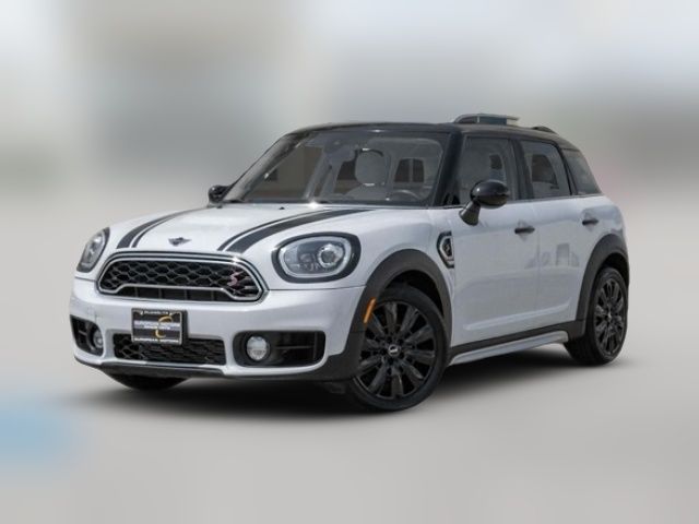 2019 MINI Cooper Countryman S