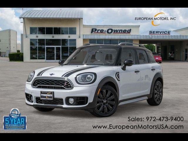 2019 MINI Cooper Countryman S