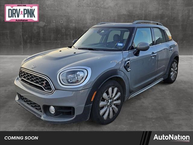 2019 MINI Cooper Countryman S