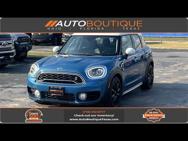 2019 MINI Cooper Countryman S