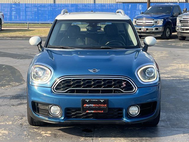 2019 MINI Cooper Countryman S