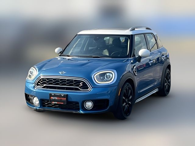 2019 MINI Cooper Countryman S