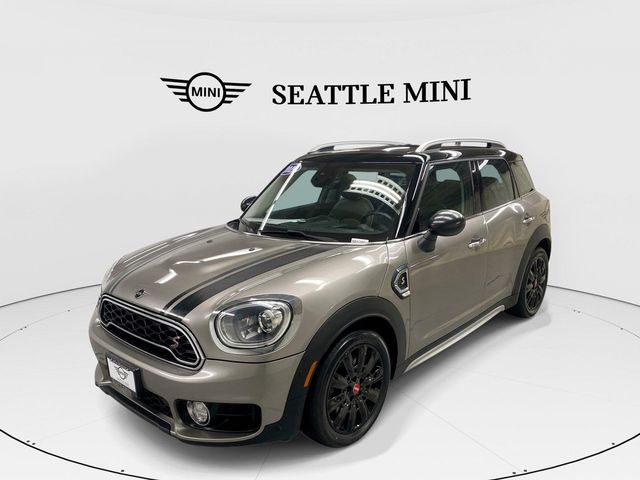 2019 MINI Cooper Countryman S