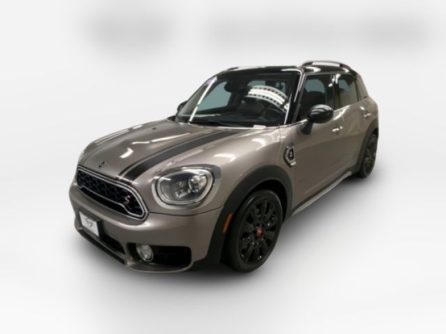 2019 MINI Cooper Countryman S