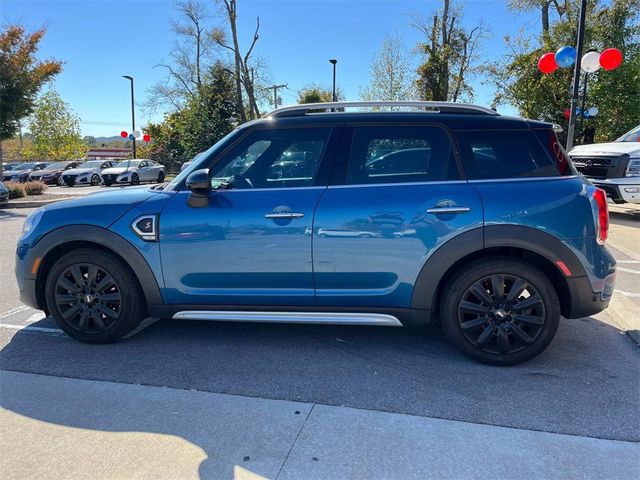 2019 MINI Cooper Countryman S