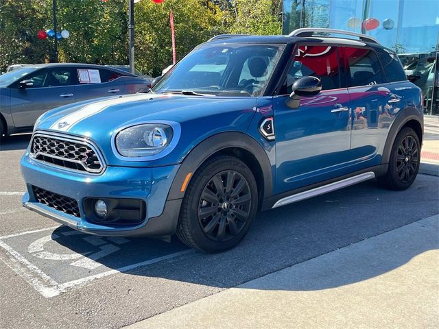 2019 MINI Cooper Countryman S