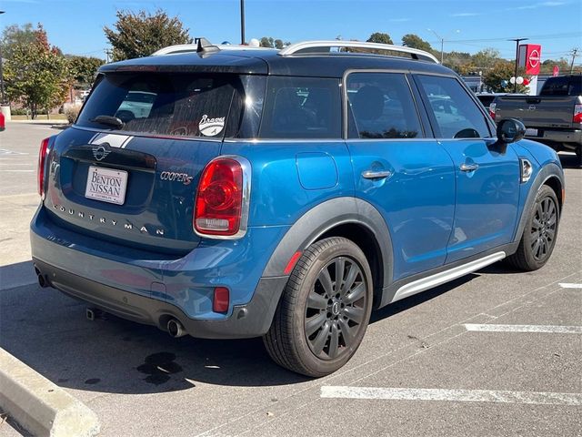 2019 MINI Cooper Countryman S