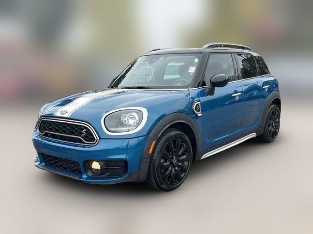 2019 MINI Cooper Countryman S