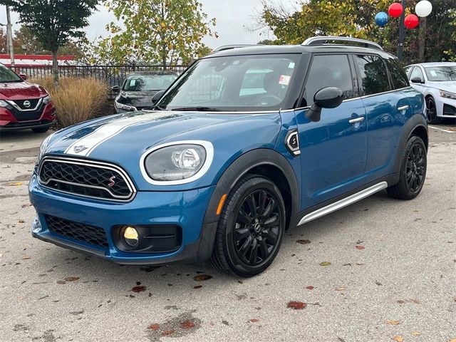 2019 MINI Cooper Countryman S