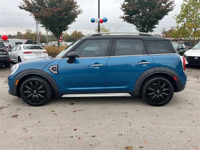 2019 MINI Cooper Countryman S