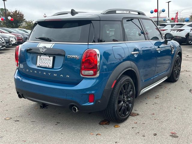 2019 MINI Cooper Countryman S