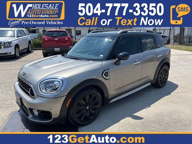 2019 MINI Cooper Countryman S